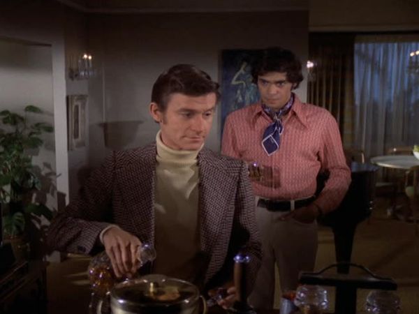 Barnaby Jones - See Some Evil... Do Some Evil