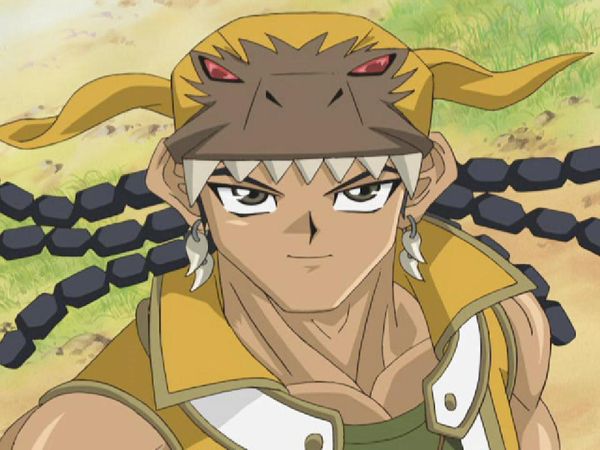 Yu-Gi-Oh! GX - Auf Hassleberrys Fersen