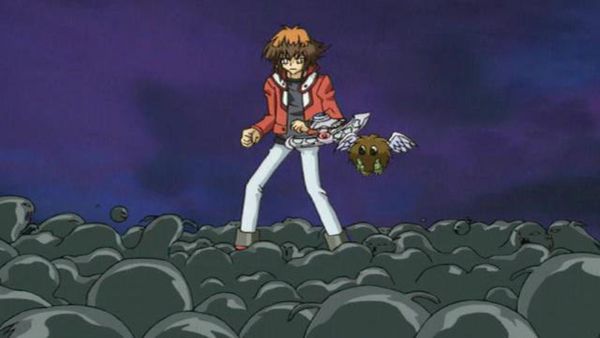Yu-Gi-Oh! GX - Der Schattenduellant, Teil 2