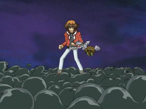Yu-Gi-Oh! GX - Der Schattenduellant, Teil 2