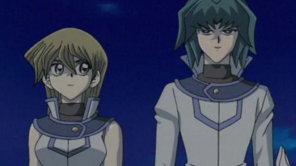 Yu-Gi-Oh! GX - Für Syrus' Sake