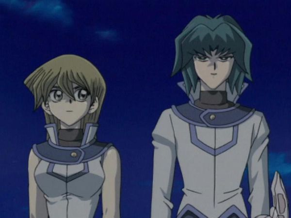 Yu-Gi-Oh! GX - Für Syrus' Sake