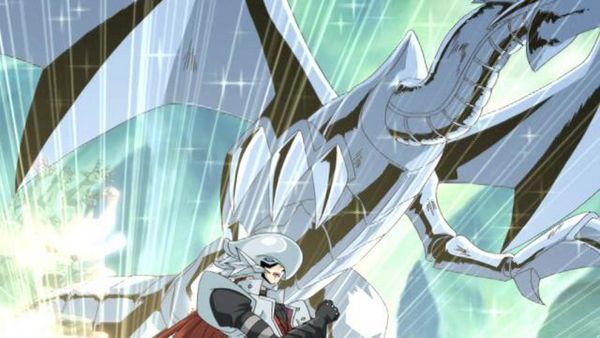 Yu-Gi-Oh! GX - Der Furchtfaktor