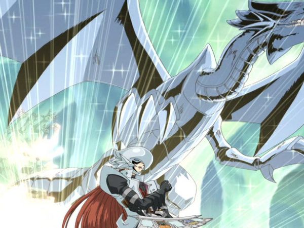 Yu-Gi-Oh! GX - Der Furchtfaktor