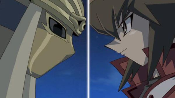 Yu-Gi-Oh! GX - Eine lügende Legende
