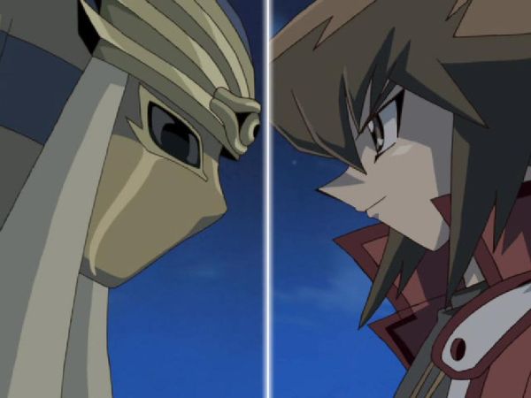 Yu-Gi-Oh! GX - Eine lügende Legende