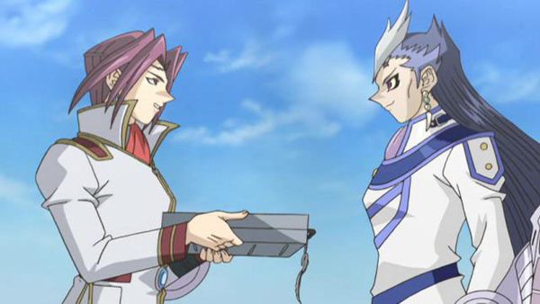 Yu-Gi-Oh! GX - Generation neXt