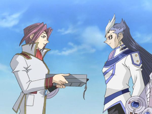 Yu-Gi-Oh! GX - Generation neXt