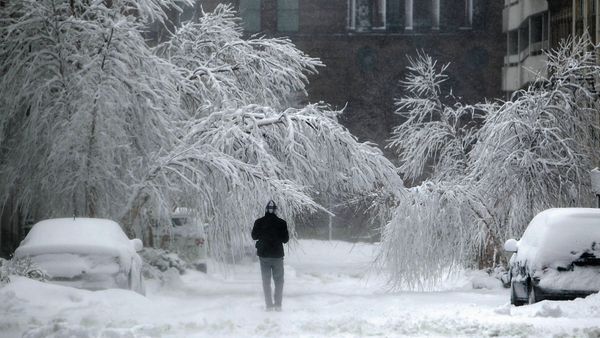 Deadly Disasters - Blizzards