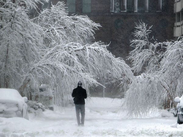 Deadly Disasters - Blizzards