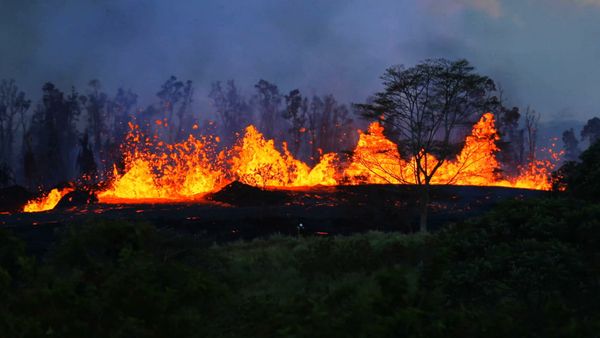 Deadly Disasters - Volcanoes