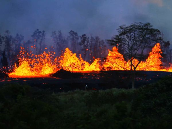 Deadly Disasters - Volcanoes