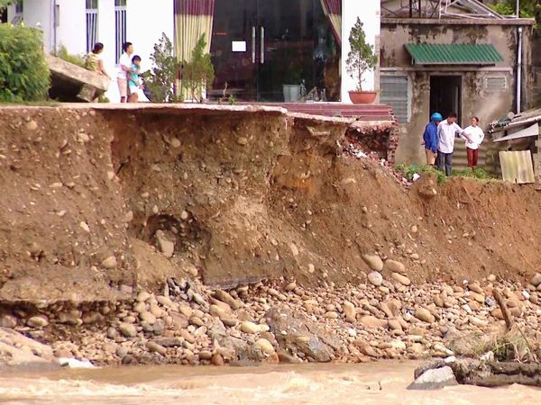Deadly Disasters - Landslides