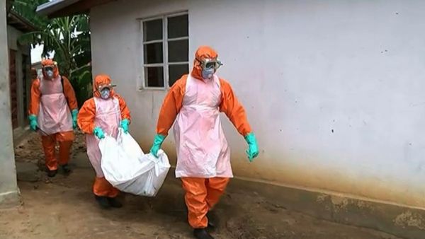 Deadly Disasters - Pandemics