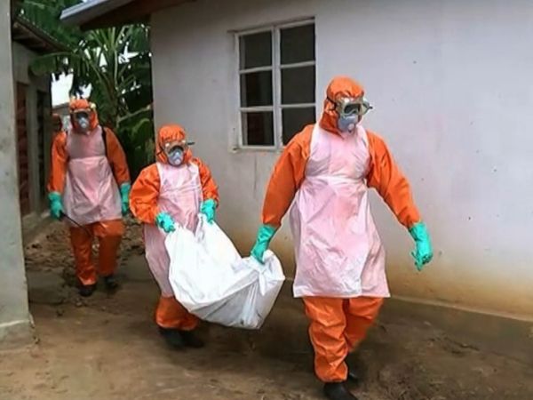Deadly Disasters - Pandemics