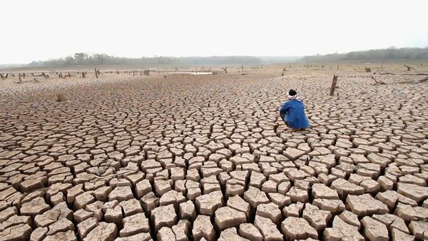 Deadly Disasters - Drought