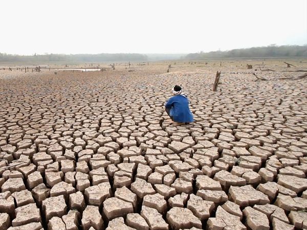 Deadly Disasters - Drought