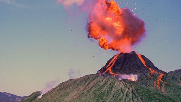 Deadly Disasters - Volcanoes