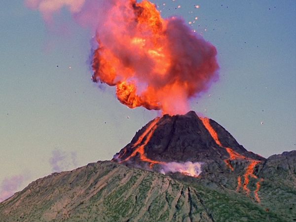 Deadly Disasters - Volcanoes