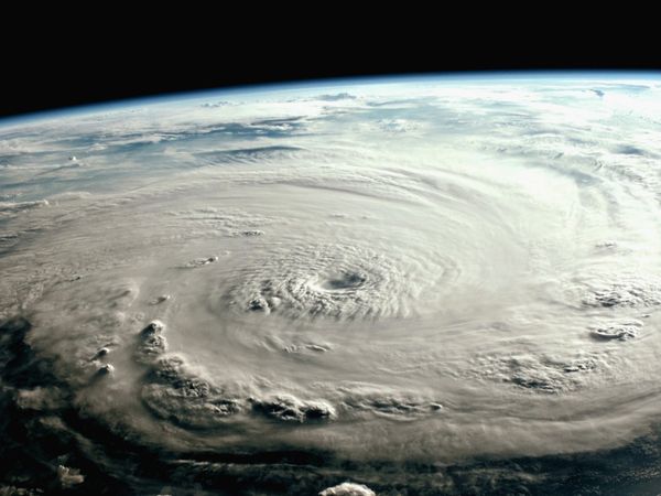 Deadly Disasters - Cyclones