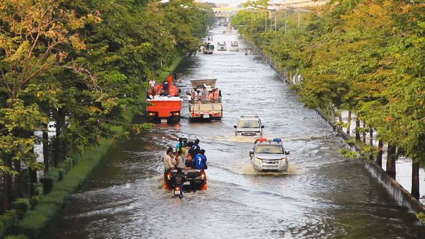 Deadly Disasters - Floods