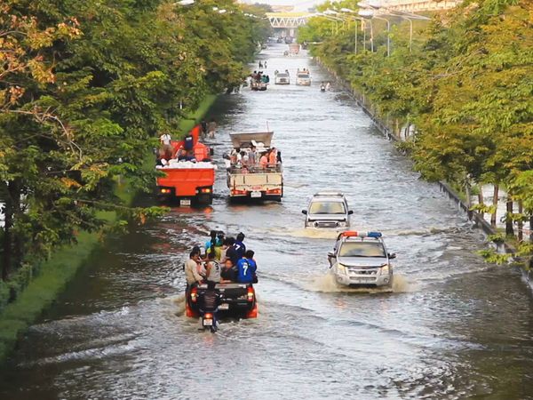 Deadly Disasters - Floods