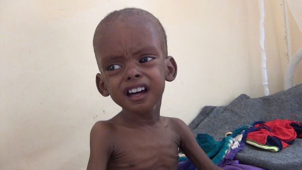 Deadly Disasters - Famine