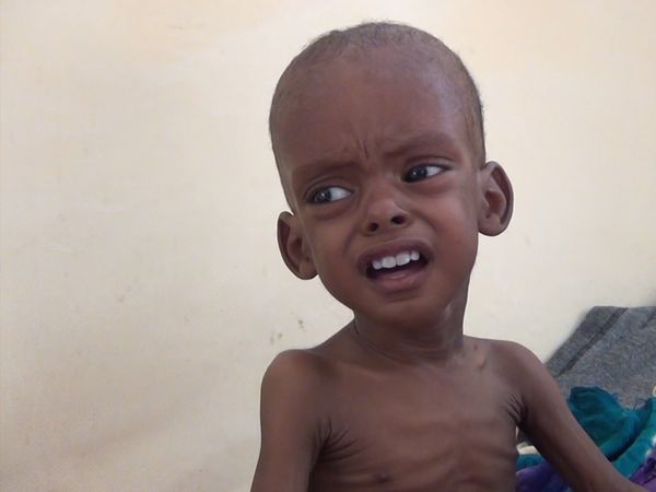 Deadly Disasters - Famine