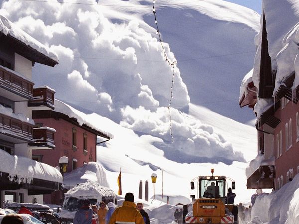 Deadly Disasters - Avalanches