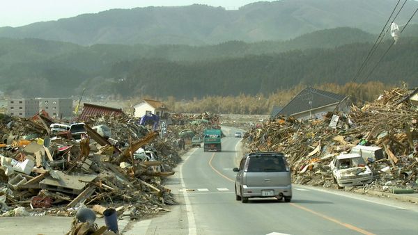 Deadly Disasters - Earthquakes