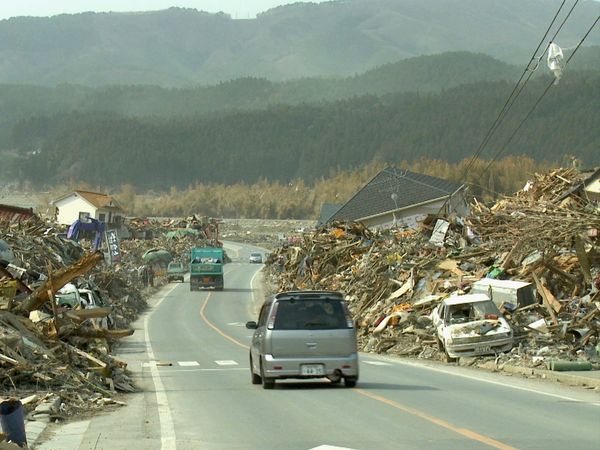 Deadly Disasters - Earthquakes