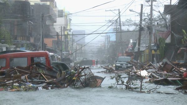 Deadly Disasters - El Niño
