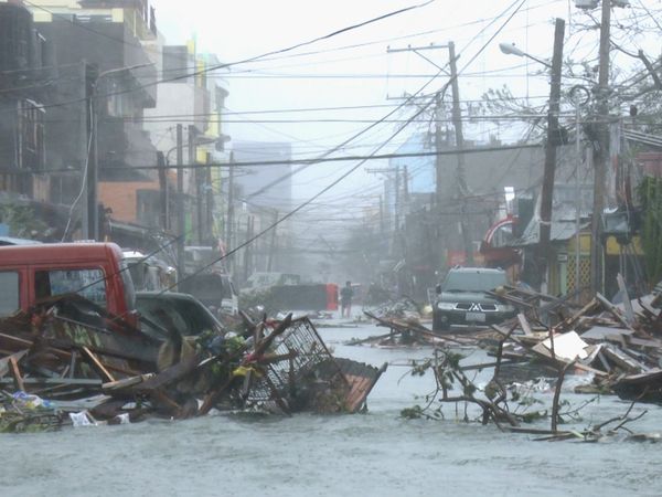Deadly Disasters - El Niño