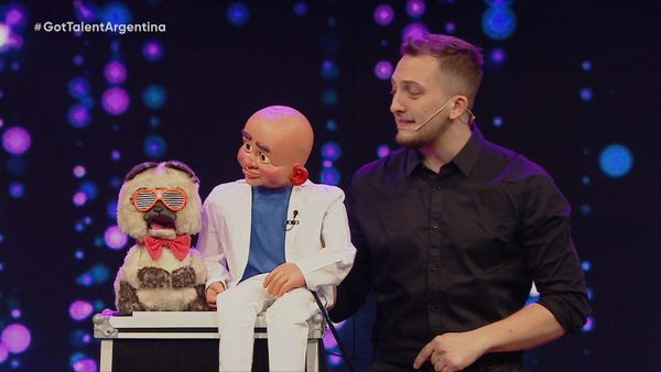 Got Talent Argentina - Episodio 39