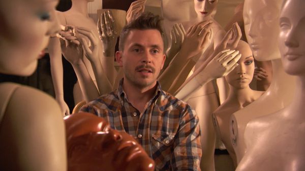 My Crazy Obsession - Mannequin Invasion_Carrot Queen