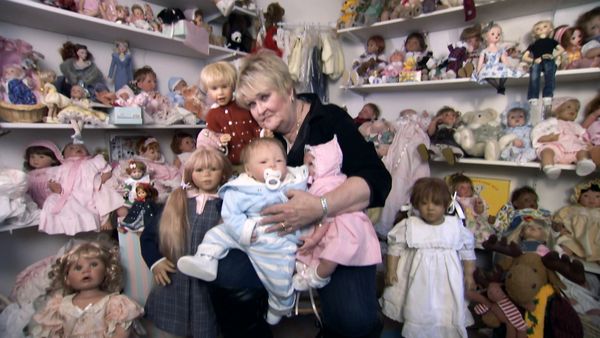 My Crazy Obsession - Spin Cycle_Newborn Dolls