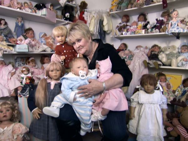 My Crazy Obsession - Spin Cycle_Newborn Dolls