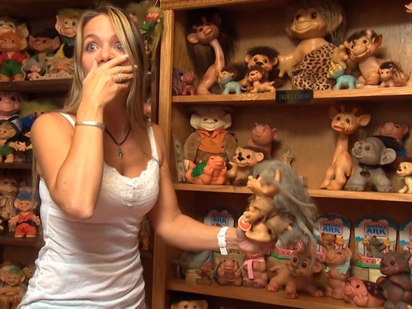 My Crazy Obsession - Troll Takeover_Stuffing Animals
