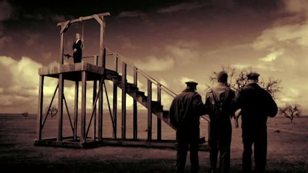 Ghost Whisperer - Last Execution