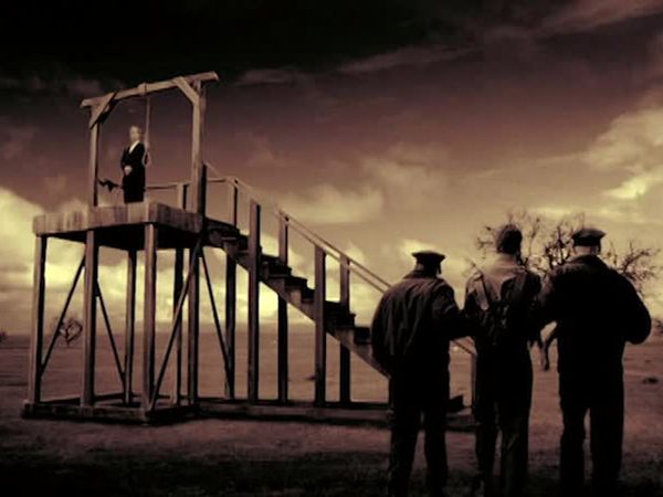 Ghost Whisperer - Last Execution