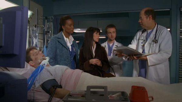 Ghost Whisperer - Dead Man's Ridge