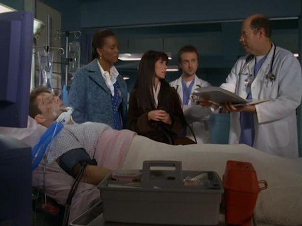 Ghost Whisperer - Dead Man's Ridge