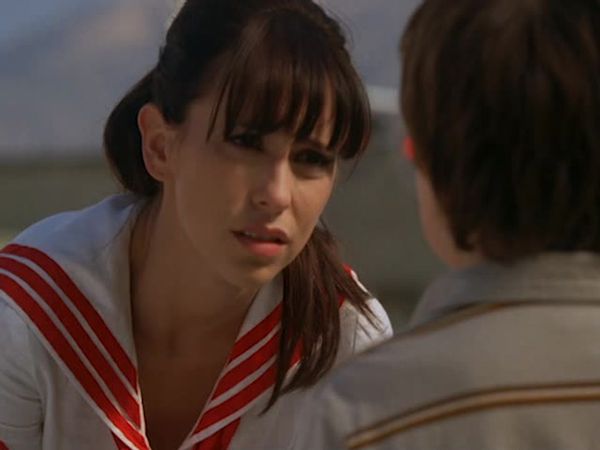 Ghost Whisperer - The Crossing