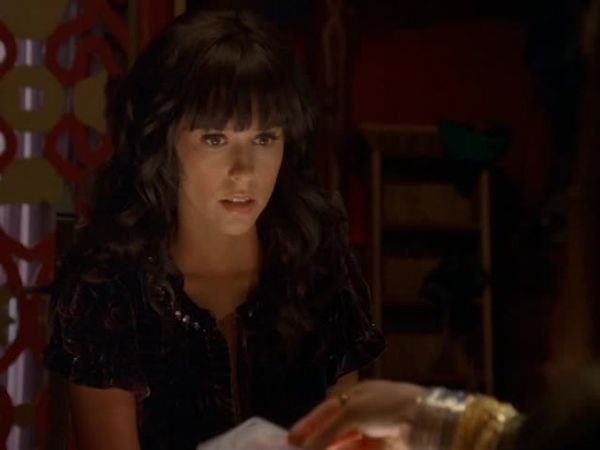 Ghost Whisperer - Miss Fortune