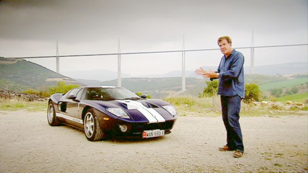 Top Gear - Temporada 7, Episodio 3