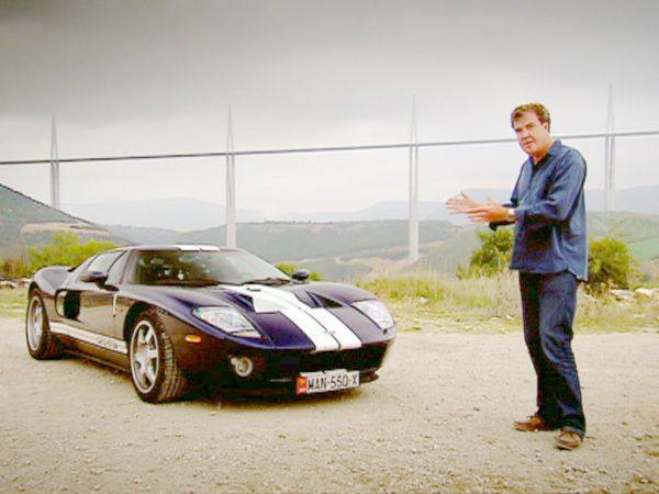 Top Gear - Temporada 7, Episodio 3