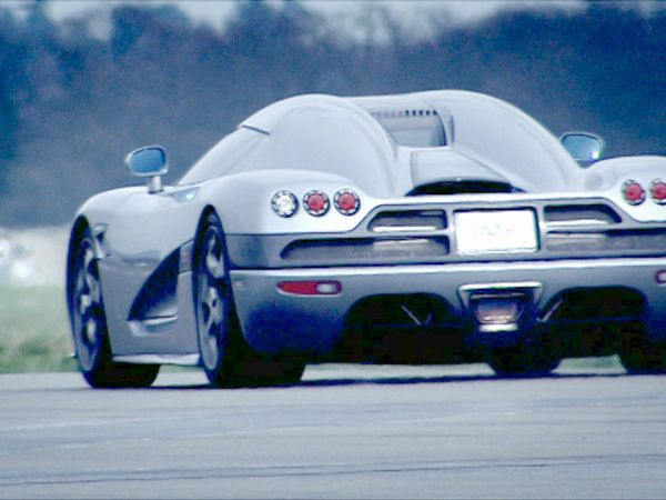 Top Gear - Temporada 8, Episodio 1