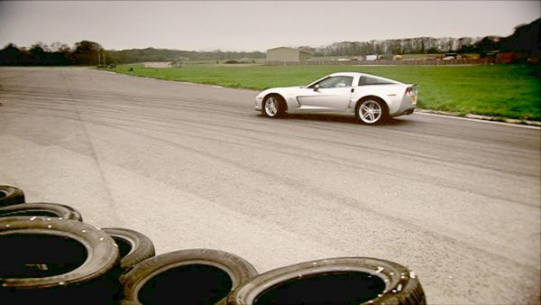 Top Gear - Temporada 8, Episodio 2