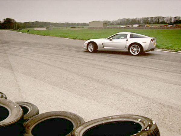 Top Gear - Temporada 8, Episodio 2