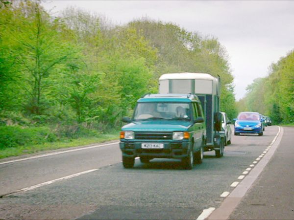 Top Gear - Temporada 8, Episodio 6
